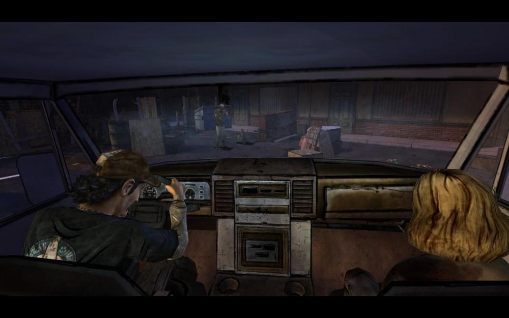 Скриншот из игры Walking Dead: Episode 3 - Long Road Ahead, The под номером 60