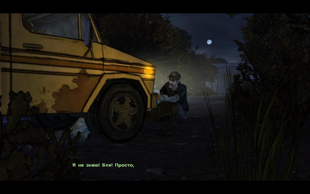 Скриншот из игры Walking Dead: Episode 3 - Long Road Ahead, The под номером 61