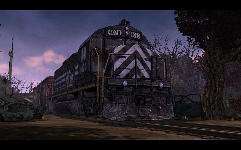 Скриншот из игры Walking Dead: Episode 3 - Long Road Ahead, The под номером 78