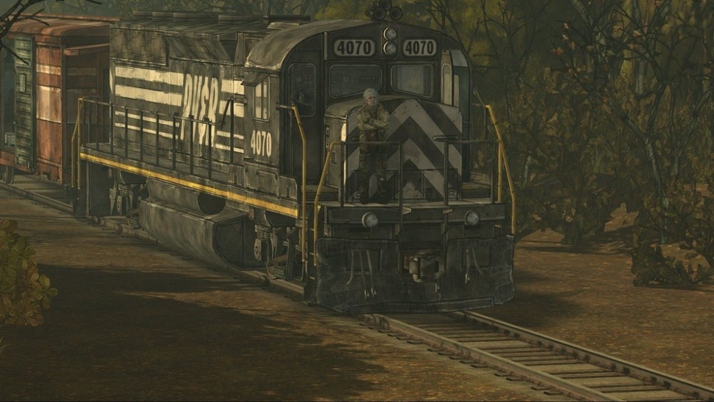 Скриншот из игры Walking Dead: Episode 3 - Long Road Ahead, The под номером 8