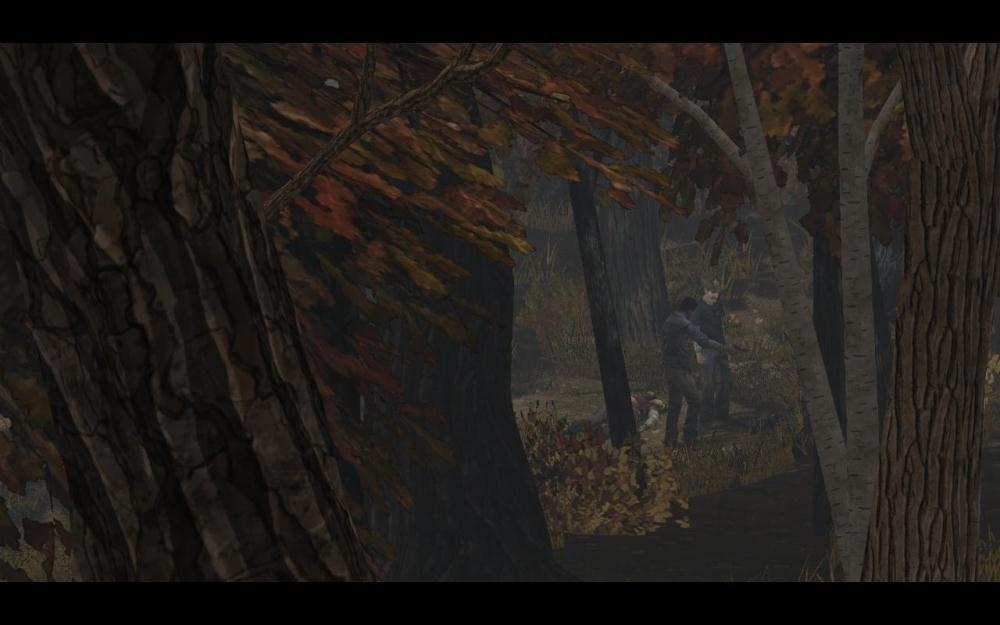 Скриншот из игры Walking Dead: Episode 3 - Long Road Ahead, The под номером 80