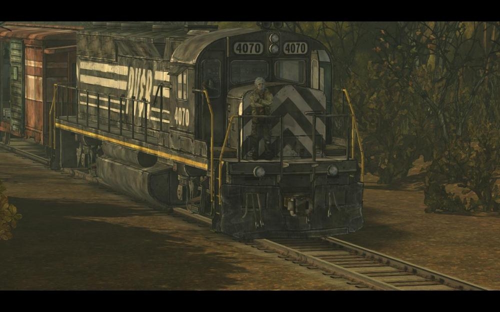 Скриншот из игры Walking Dead: Episode 3 - Long Road Ahead, The под номером 86