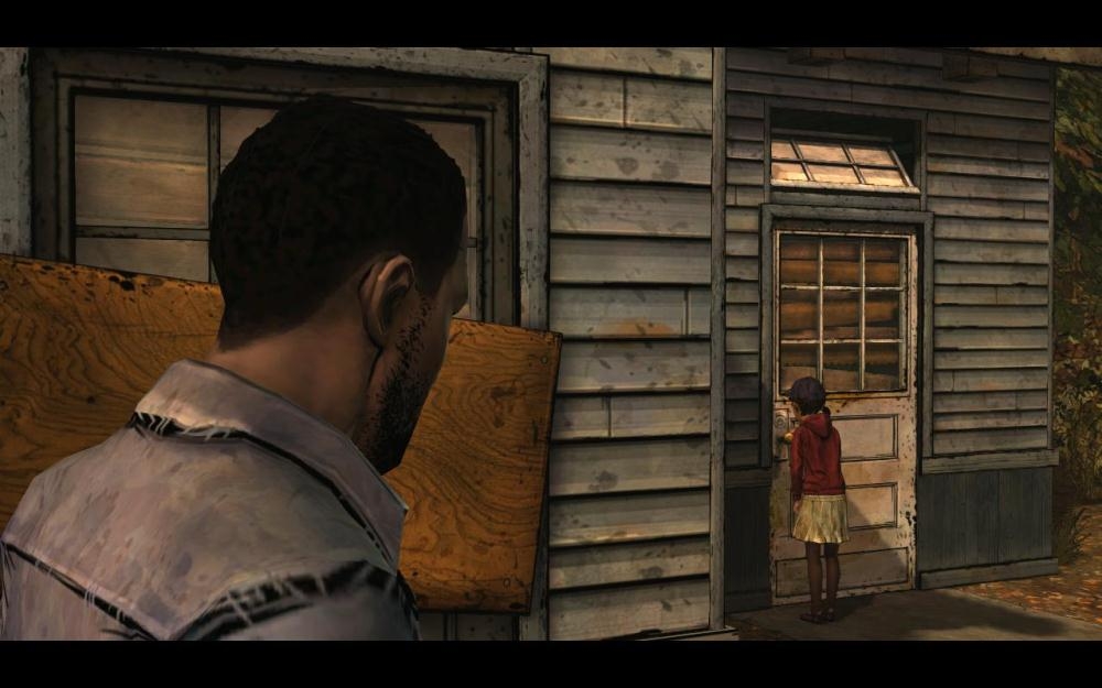 Скриншот из игры Walking Dead: Episode 3 - Long Road Ahead, The под номером 91