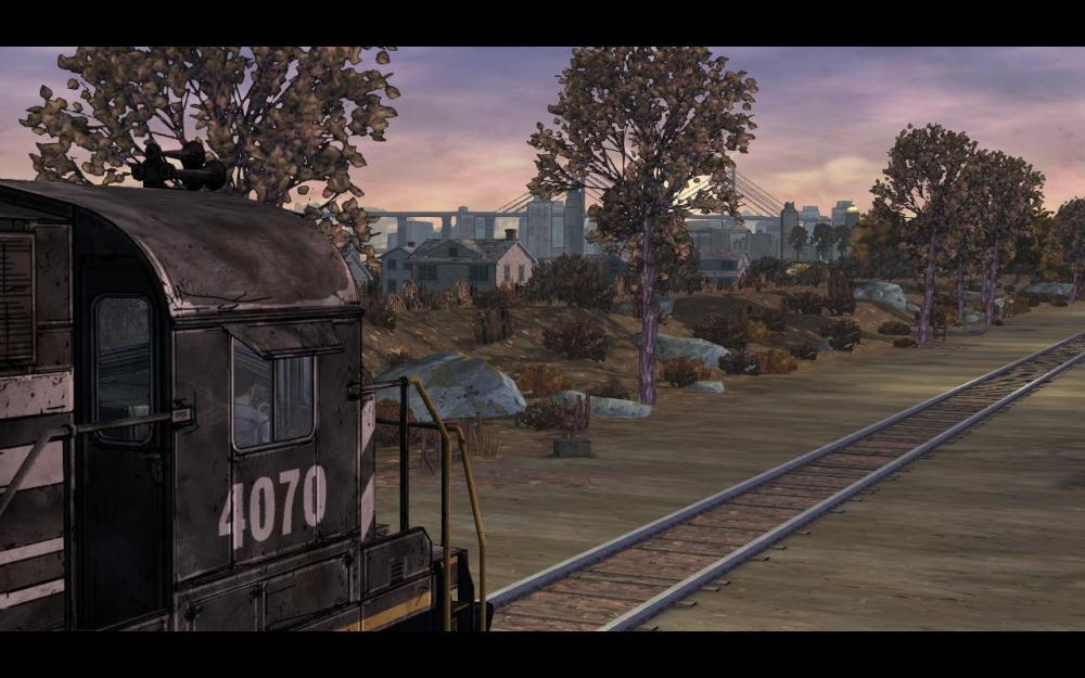 Скриншот из игры Walking Dead: Episode 3 - Long Road Ahead, The под номером 96