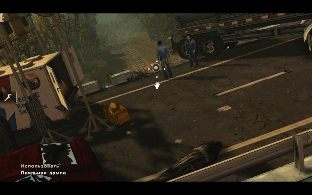 Скриншот из игры Walking Dead: Episode 3 - Long Road Ahead, The под номером 99