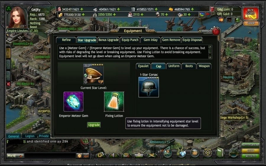 Скриншот из игры Operation Gamma 41 под номером 10