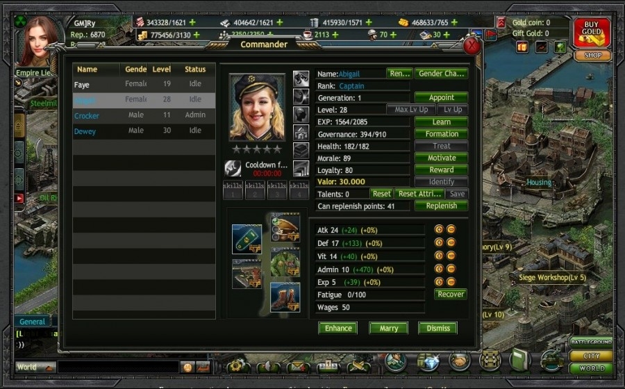 Скриншот из игры Operation Gamma 41 под номером 11