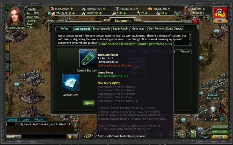 Скриншот из игры Operation Gamma 41 под номером 12