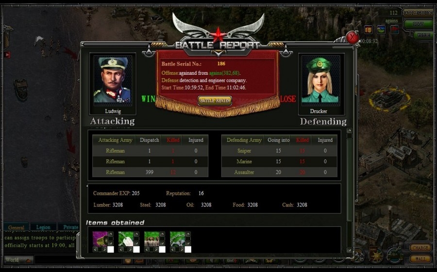 Скриншот из игры Operation Gamma 41 под номером 14