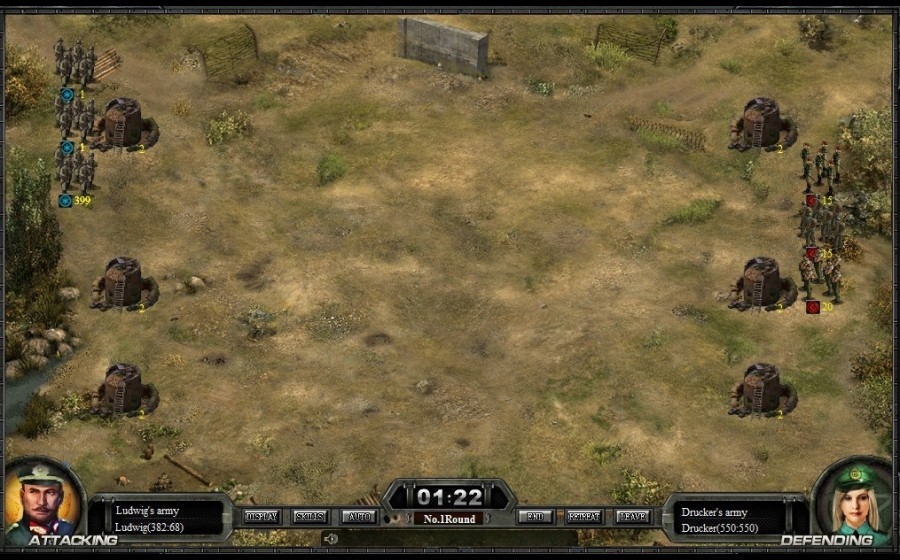 Скриншот из игры Operation Gamma 41 под номером 15