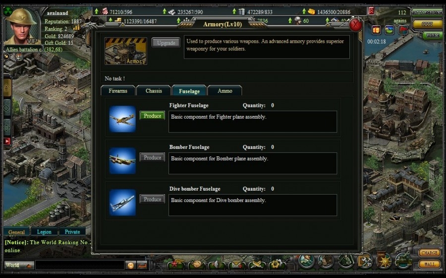Скриншот из игры Operation Gamma 41 под номером 16