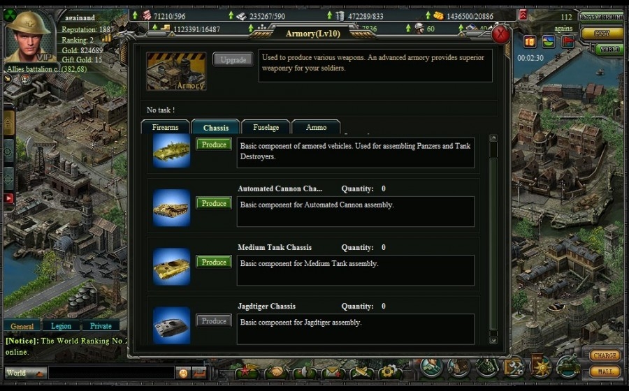 Скриншот из игры Operation Gamma 41 под номером 17