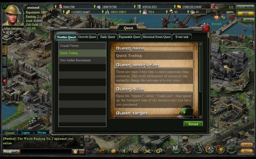 Скриншот из игры Operation Gamma 41 под номером 3