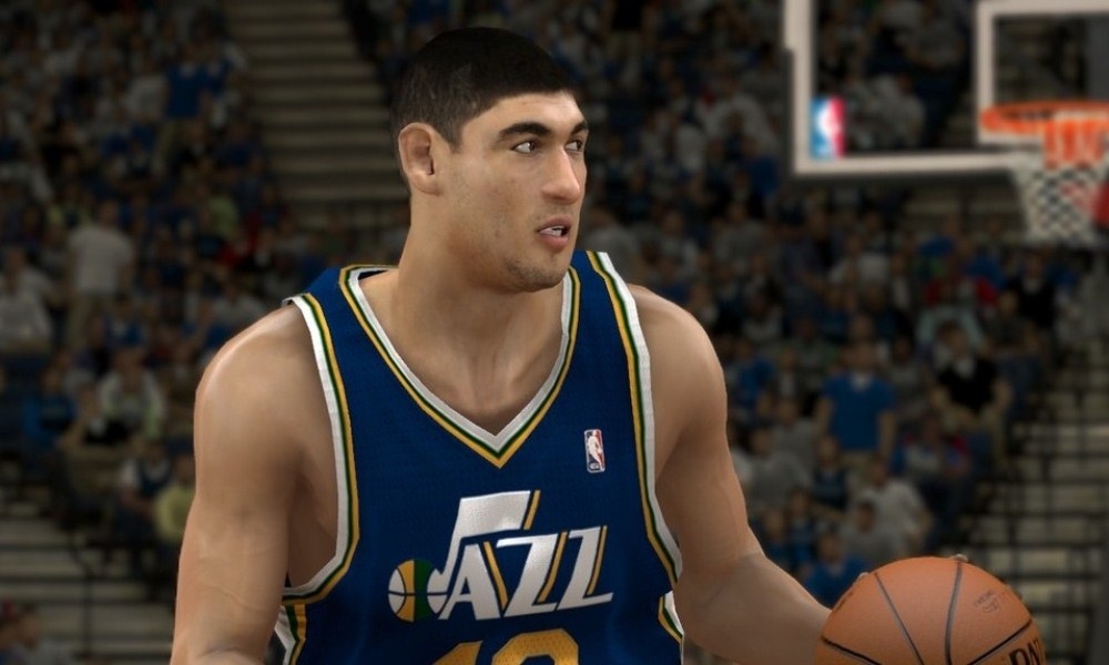Скриншот из игры NBA 2K12 под номером 36