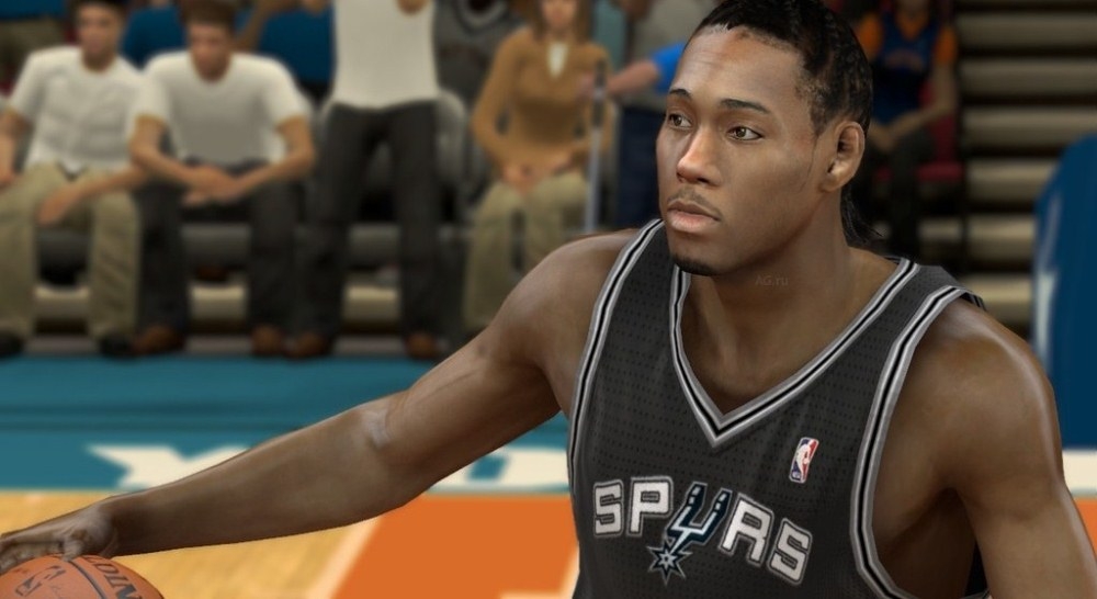 Скриншот из игры NBA 2K12 под номером 38