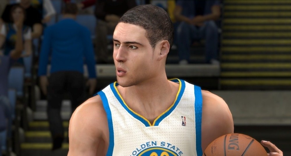Скриншот из игры NBA 2K12 под номером 39
