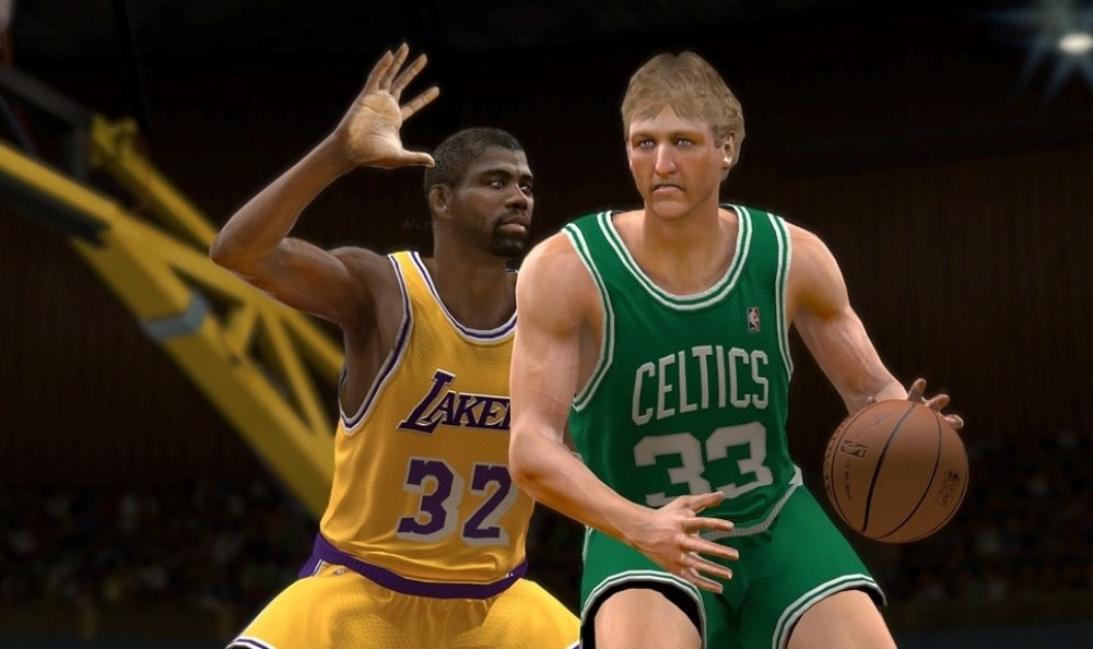 Скриншот из игры NBA 2K12 под номером 8