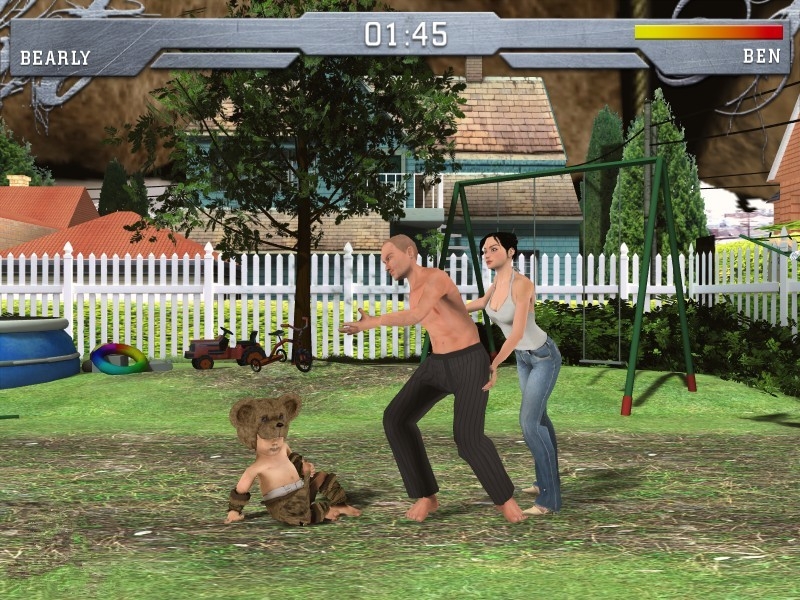 Скриншот из игры Fight for Kisses под номером 1