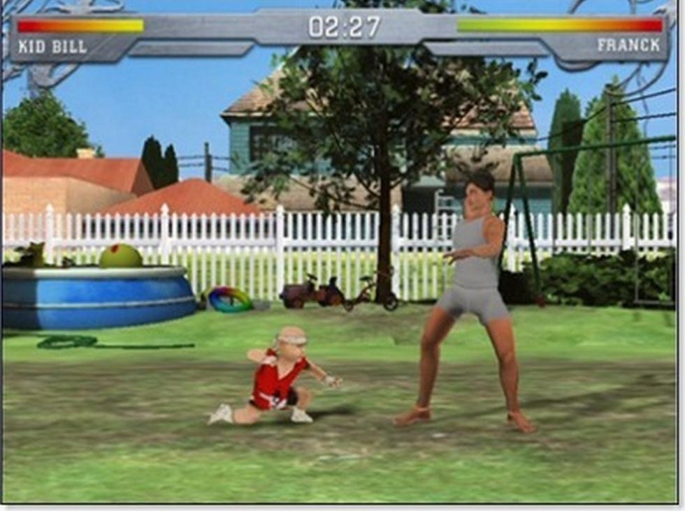 Скриншот из игры Fight for Kisses под номером 4