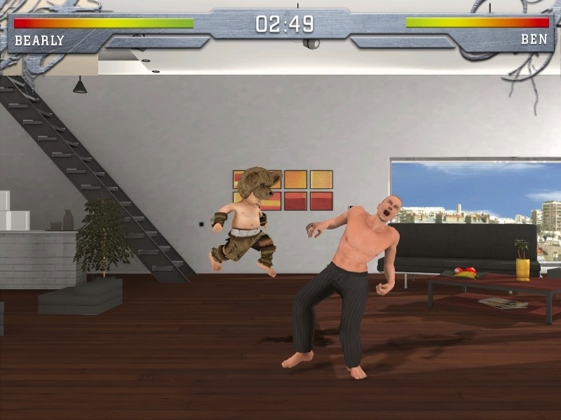 Скриншот из игры Fight for Kisses под номером 5
