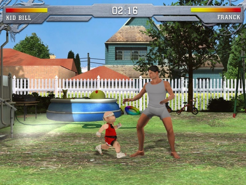 Скриншот из игры Fight for Kisses под номером 6