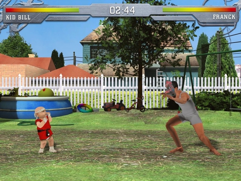 Скриншот из игры Fight for Kisses под номером 7