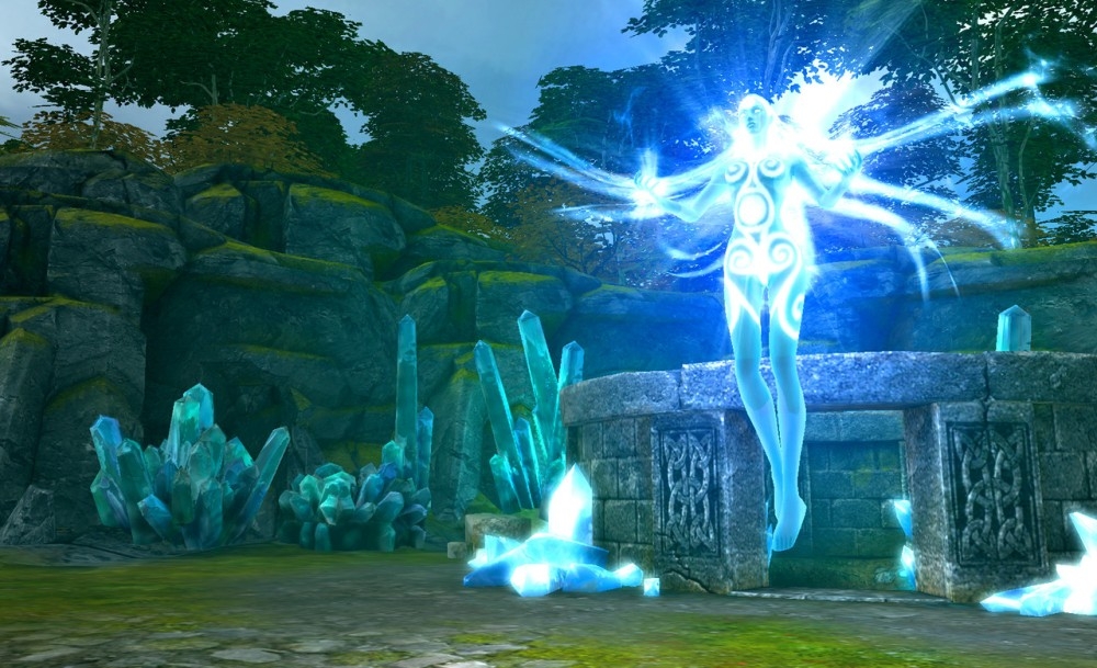 Скриншот из игры Might & Magic: Heroes 6 - Danse Macabre под номером 1