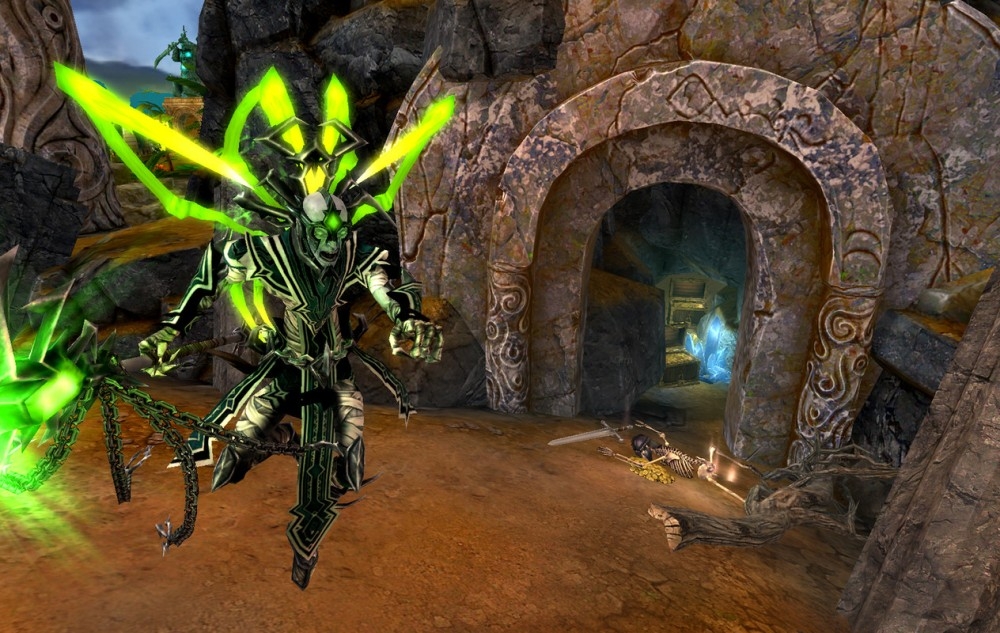 Скриншот из игры Might & Magic: Heroes 6 - Danse Macabre под номером 4
