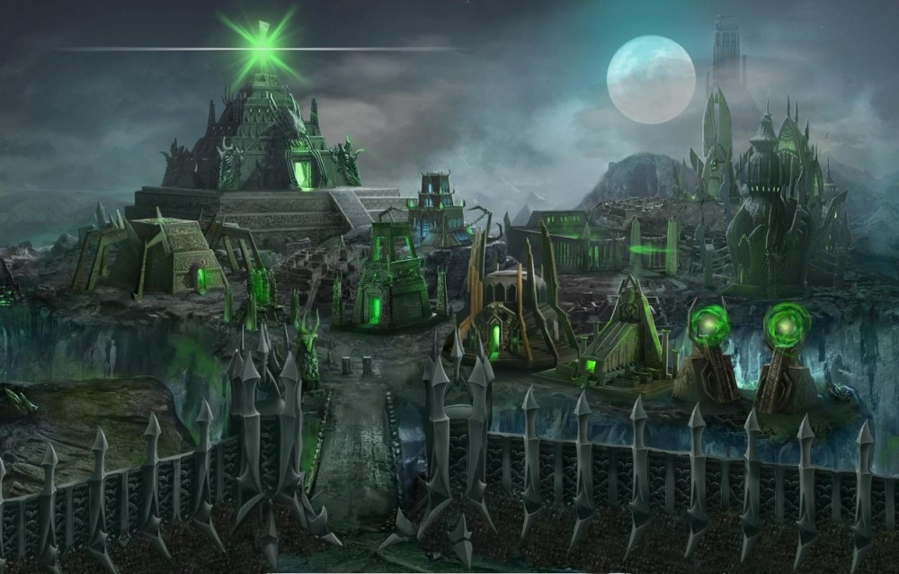 Скриншот из игры Might & Magic: Heroes 6 - Danse Macabre под номером 8