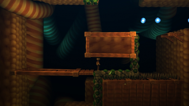 Скриншот из игры OIO: The Game под номером 3