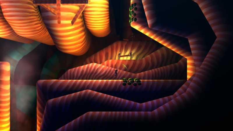 Скриншот из игры OIO: The Game под номером 4