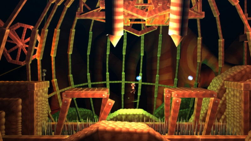 Скриншот из игры OIO: The Game под номером 5