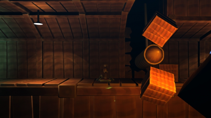 Скриншот из игры OIO: The Game под номером 6