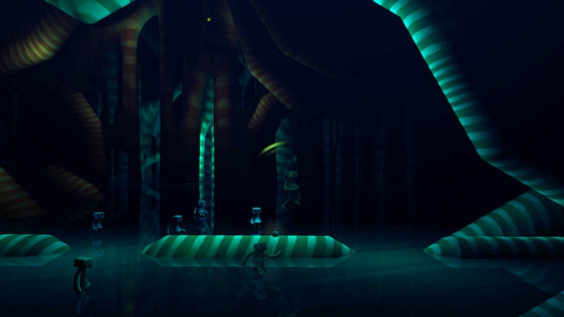 Скриншот из игры OIO: The Game под номером 7