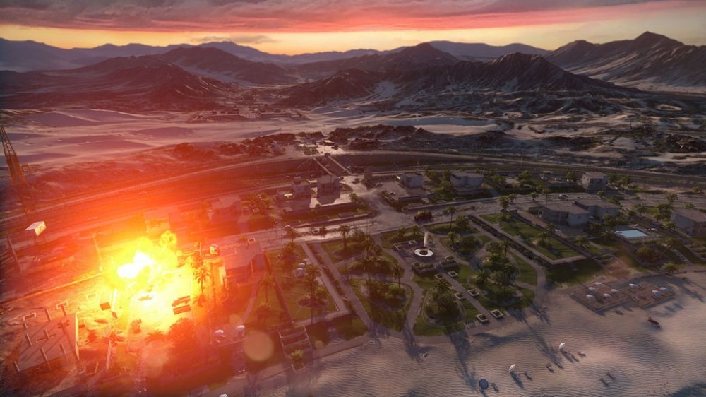 Скриншот из игры Battlefield 3: Armored Kill под номером 18