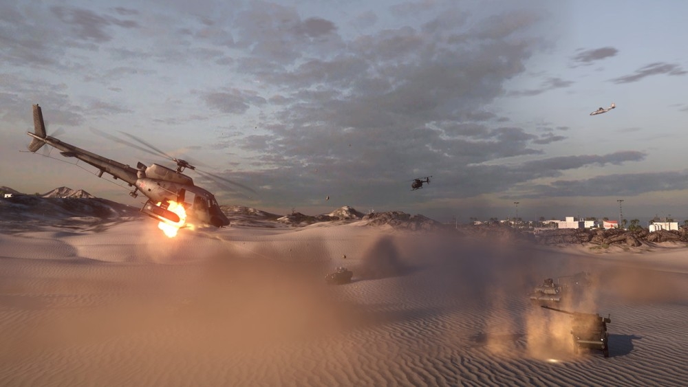 Скриншот из игры Battlefield 3: Armored Kill под номером 3