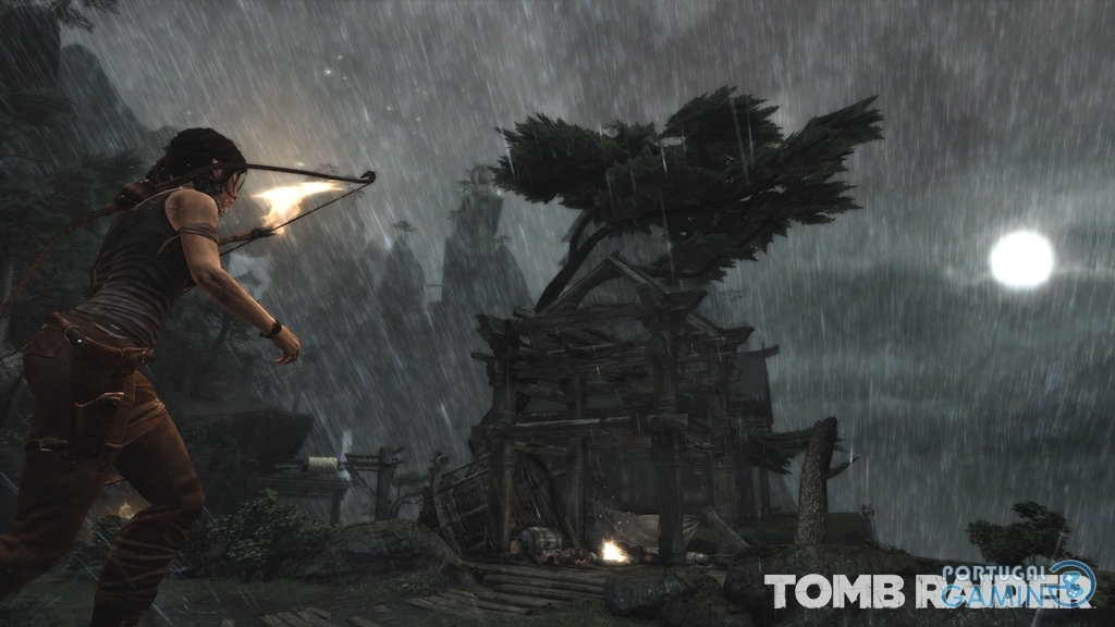 Скриншот из игры Tomb Raider (2013) под номером 1