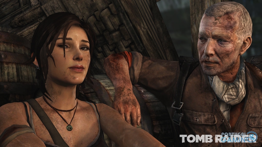 Скриншот из игры Tomb Raider (2013) под номером 10
