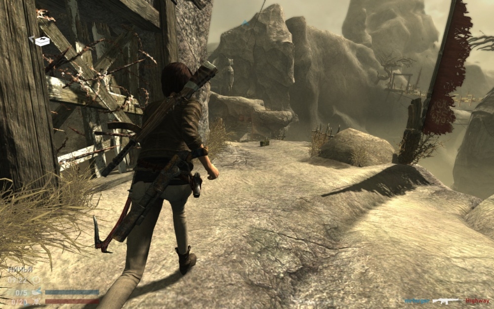 Скриншот из игры Tomb Raider (2013) под номером 100