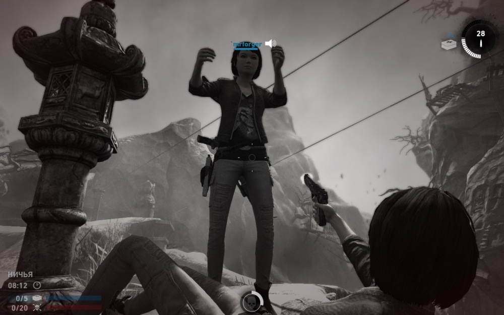 Скриншот из игры Tomb Raider (2013) под номером 101