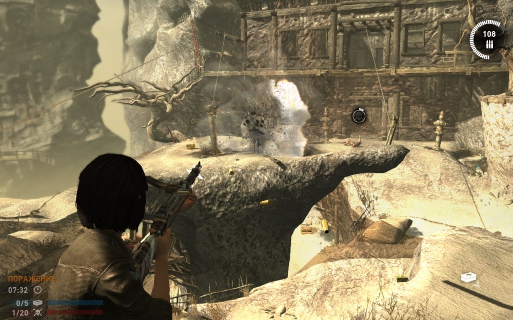 Скриншот из игры Tomb Raider (2013) под номером 102