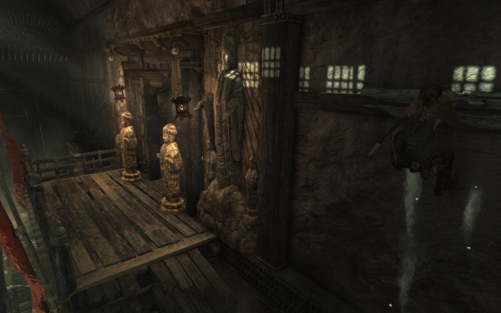 Скриншот из игры Tomb Raider (2013) под номером 110
