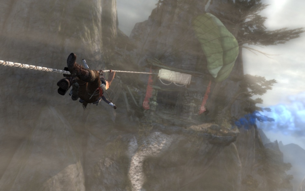Скриншот из игры Tomb Raider (2013) под номером 112