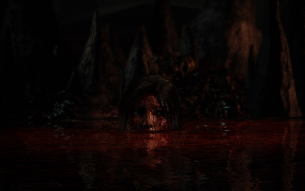 Скриншот из игры Tomb Raider (2013) под номером 119
