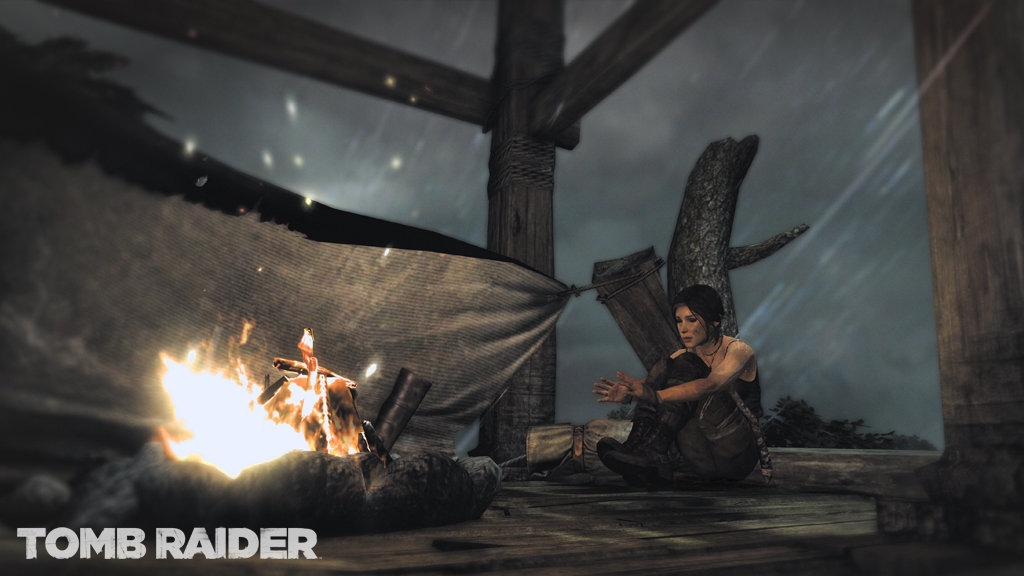 Скриншот из игры Tomb Raider (2013) под номером 12