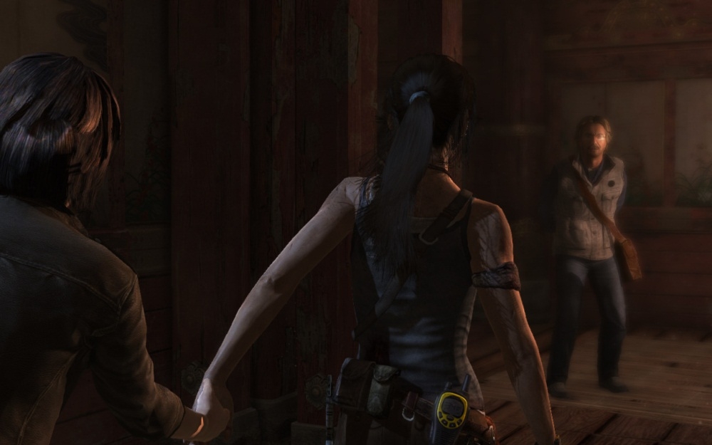 Скриншот из игры Tomb Raider (2013) под номером 122
