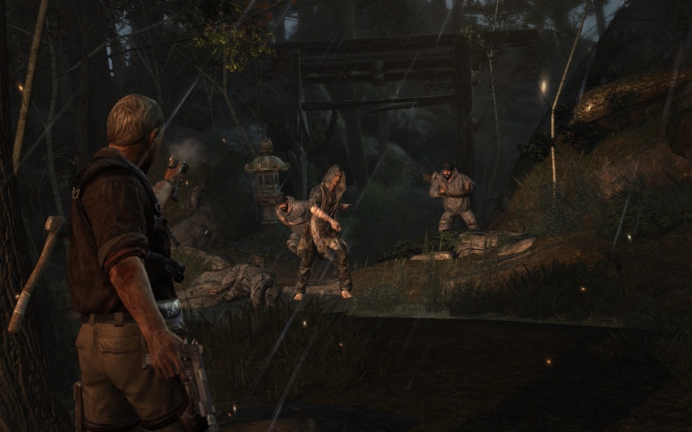 Скриншот из игры Tomb Raider (2013) под номером 123