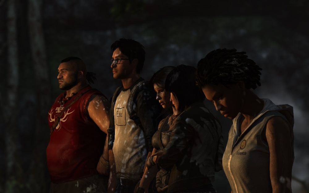 Скриншот из игры Tomb Raider (2013) под номером 124