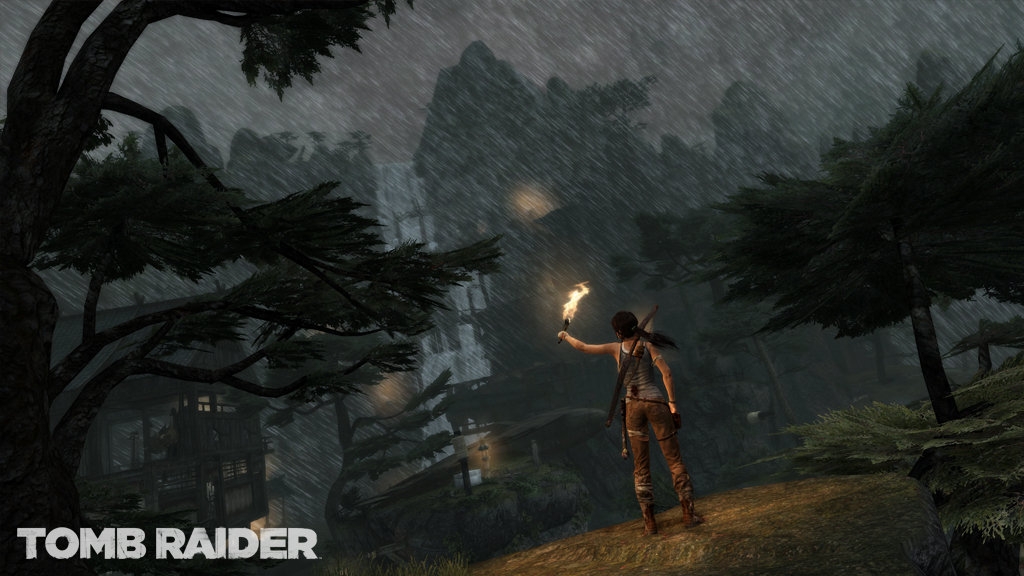 Скриншот из игры Tomb Raider (2013) под номером 13