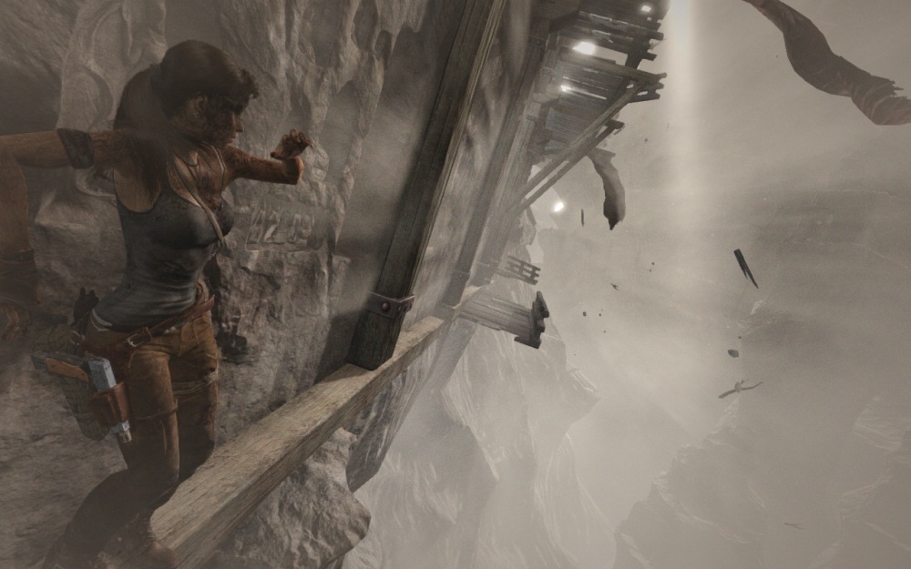 Скриншот из игры Tomb Raider (2013) под номером 130